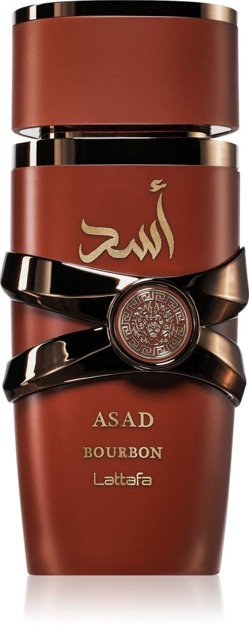 Apă de parfum Asad Bourbon by Lattafa, barbati, 100ml 1