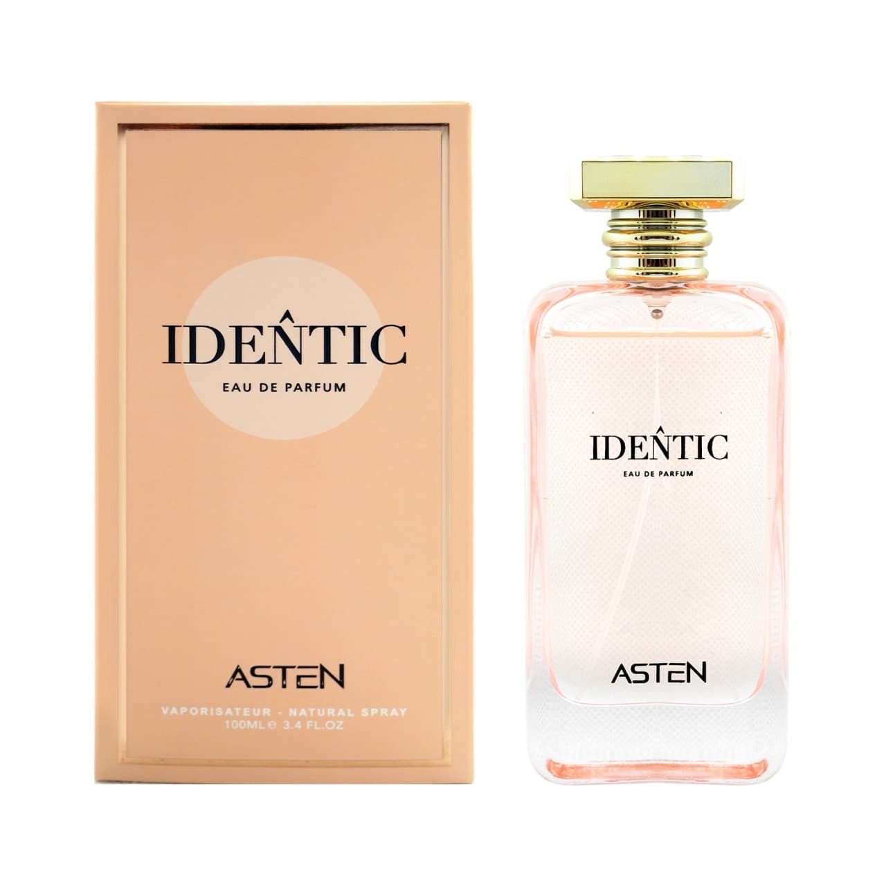 Apă de parfum Asten, Identic, femei, 100ml 1