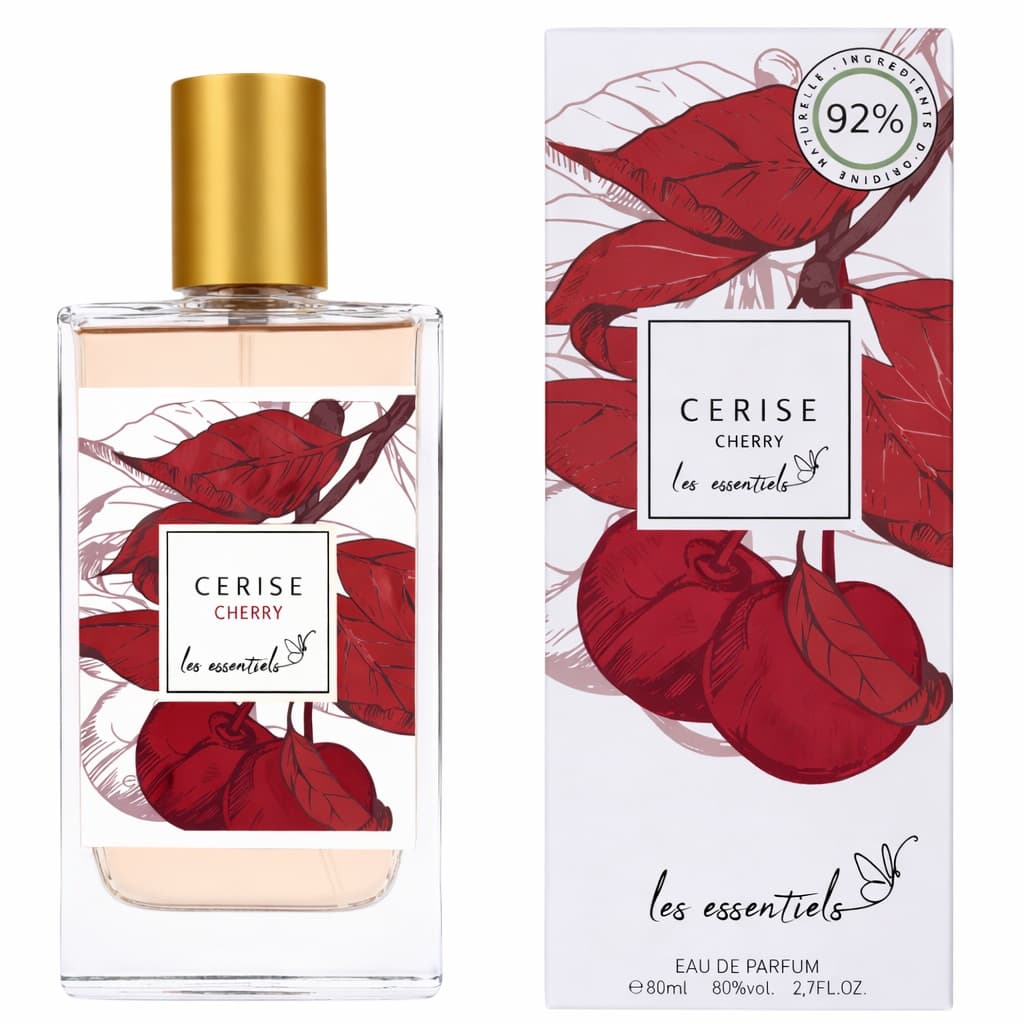 Apa de parfum, Cerise, 80 ml, dama 1