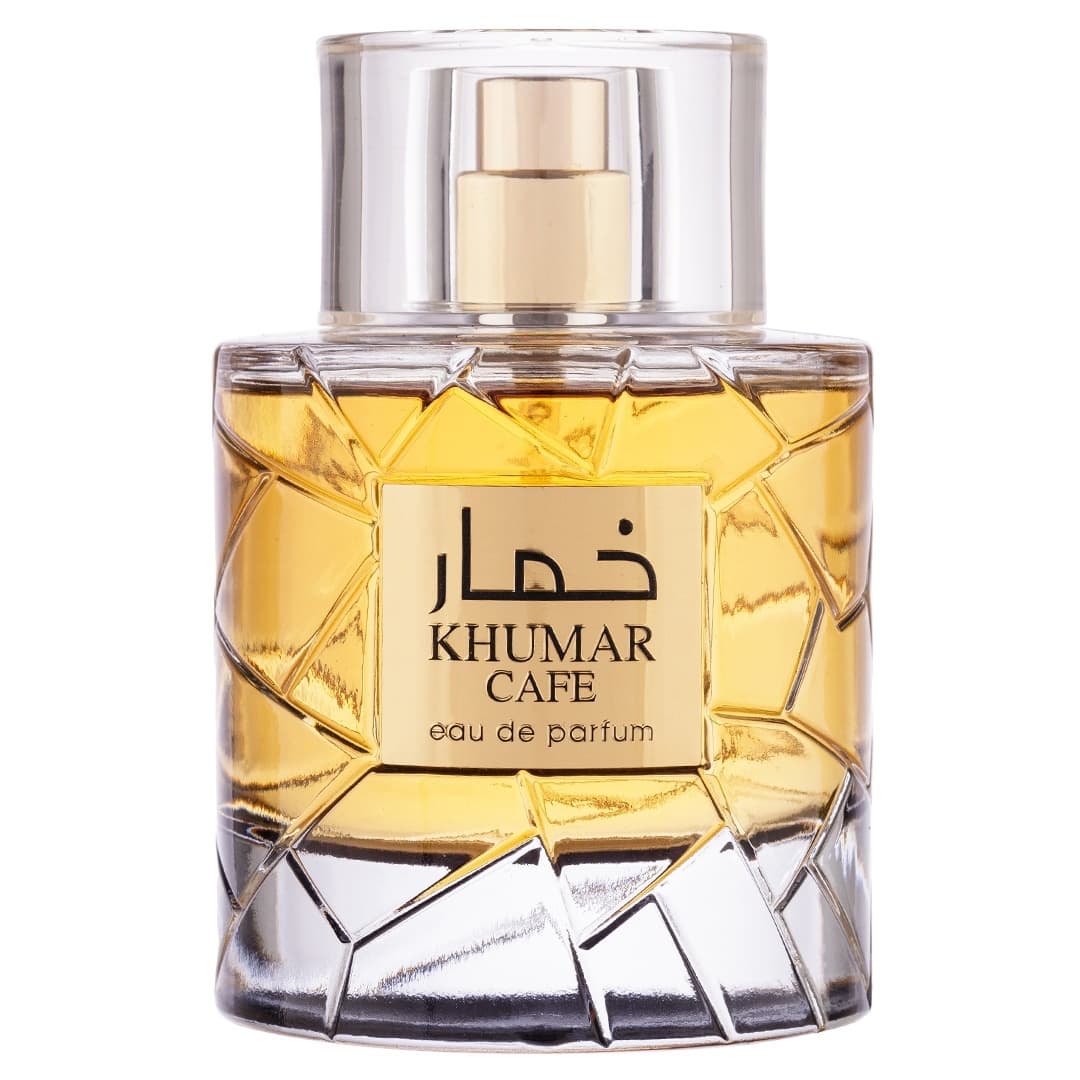 Apa de Parfum Khumar Cafe, Wadi Al Khaleej, Unisex - 100ml 1