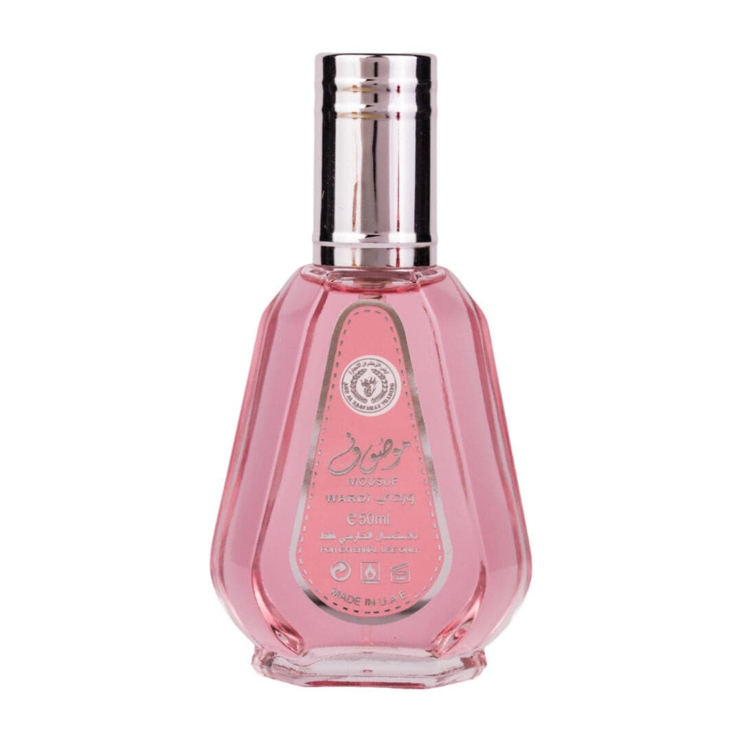 Apa de Parfum Mousuf Wardi, Ard al Zaafaran, Femei - 50ml 1