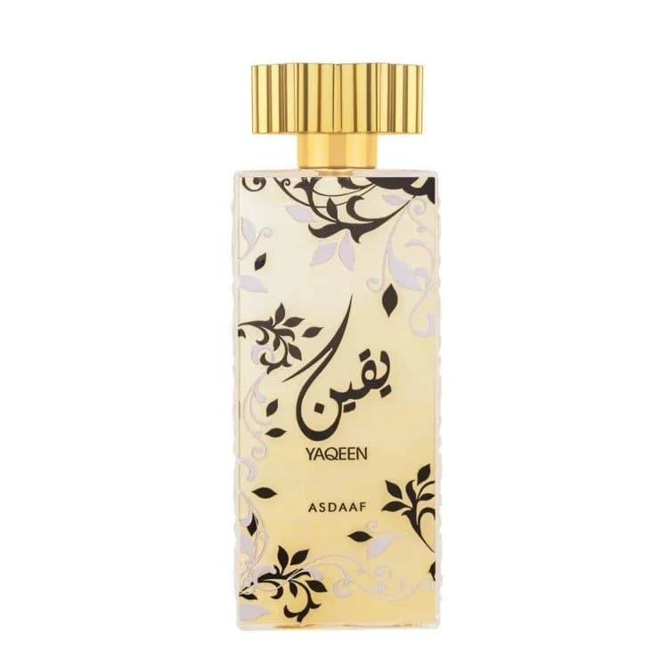 Apa de parfum YAQEEN by Asdaaf, 100ml, femei 1
