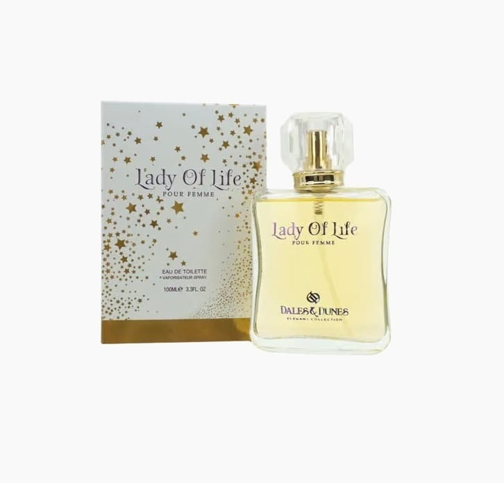 Apa de toaleta, Dales&Dunes Lady Of Life 100 ml, dama 1