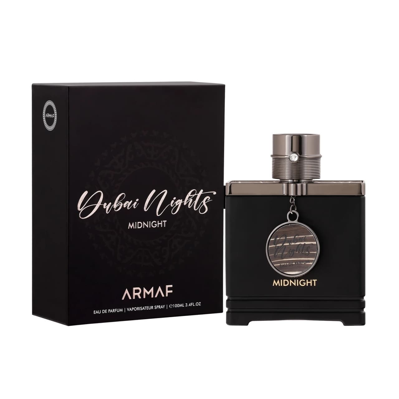 Armaf Dubai Nights Midnight Eau de Parfum 100ml 1