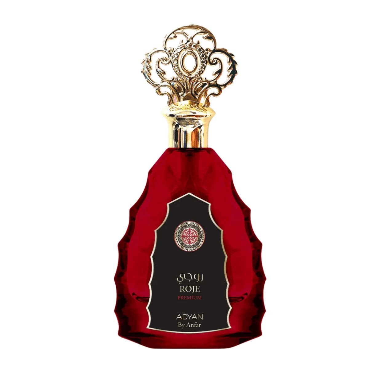 Extract De Parfum ADYAN, ROJE PREMIUM, unisex, 100ML 1