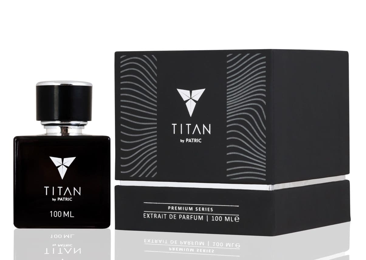 Extract de parfum Titan by Patric, barbati, 100 ml 1