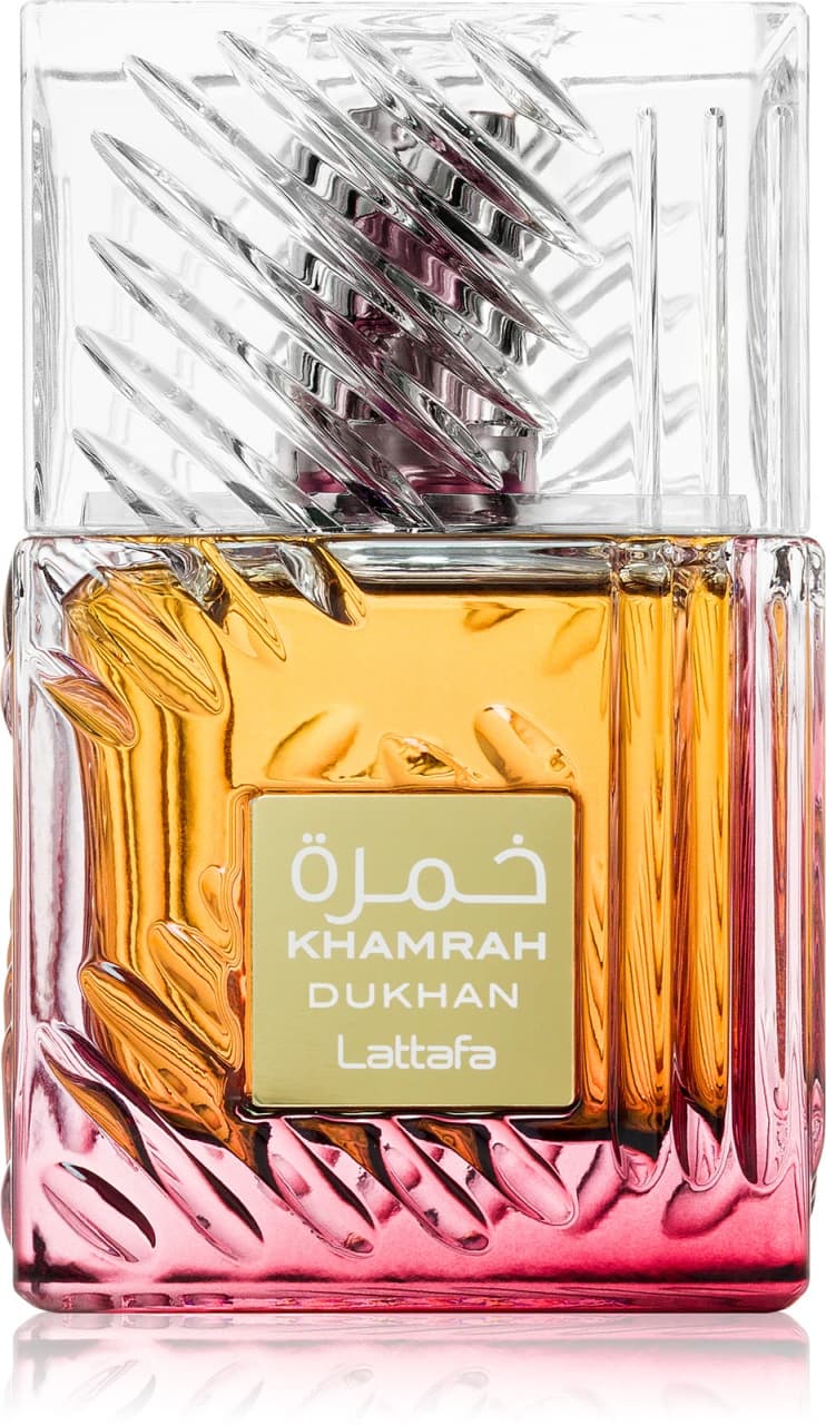 Khamrah Dukhan Lattafa 100 ml, unisex 1