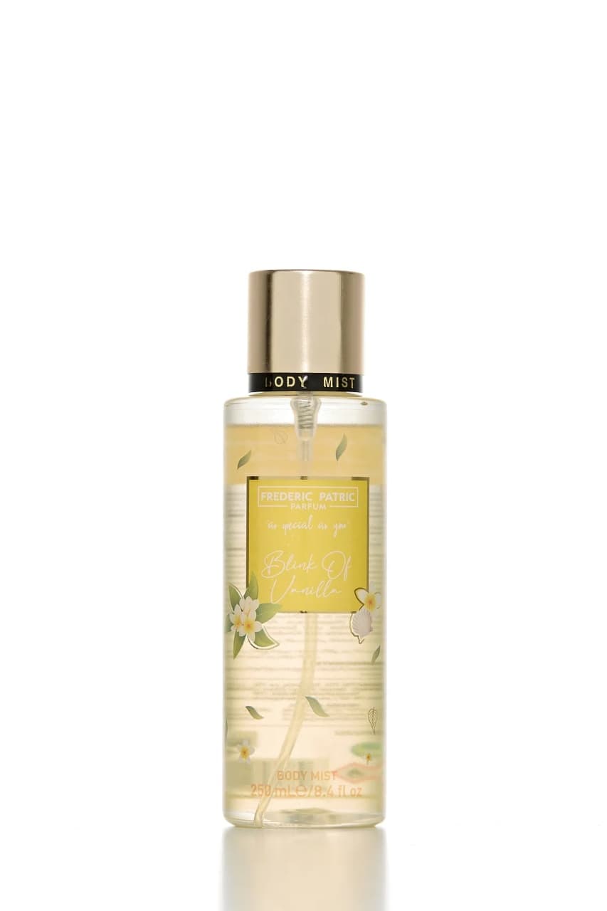 Spray de corp- Blink of Vanilla - by Patric - 250 ml 1
