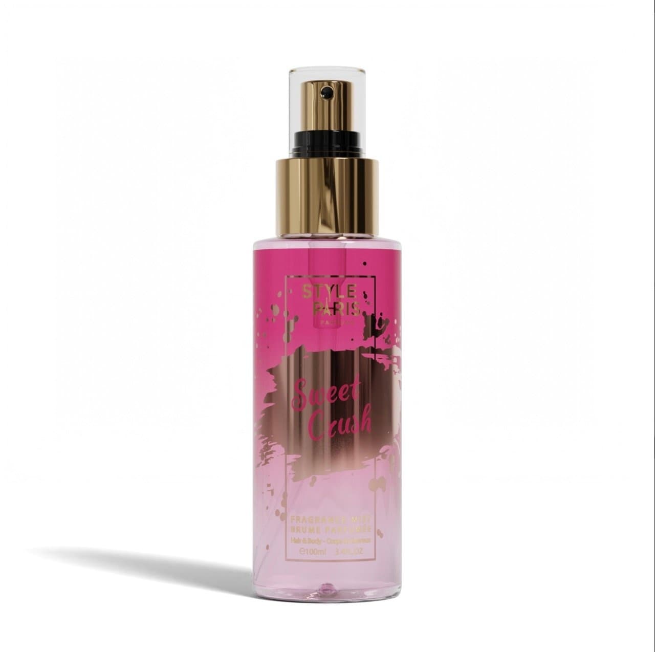 Spray de corp Sweet Crush - Style Paris, 100 ml 1