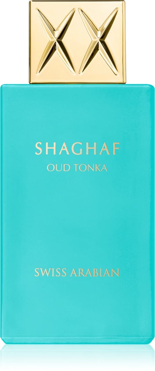 Swiss Arabian Shaghaf Oud Tonka Unisex EDP 75ml 1