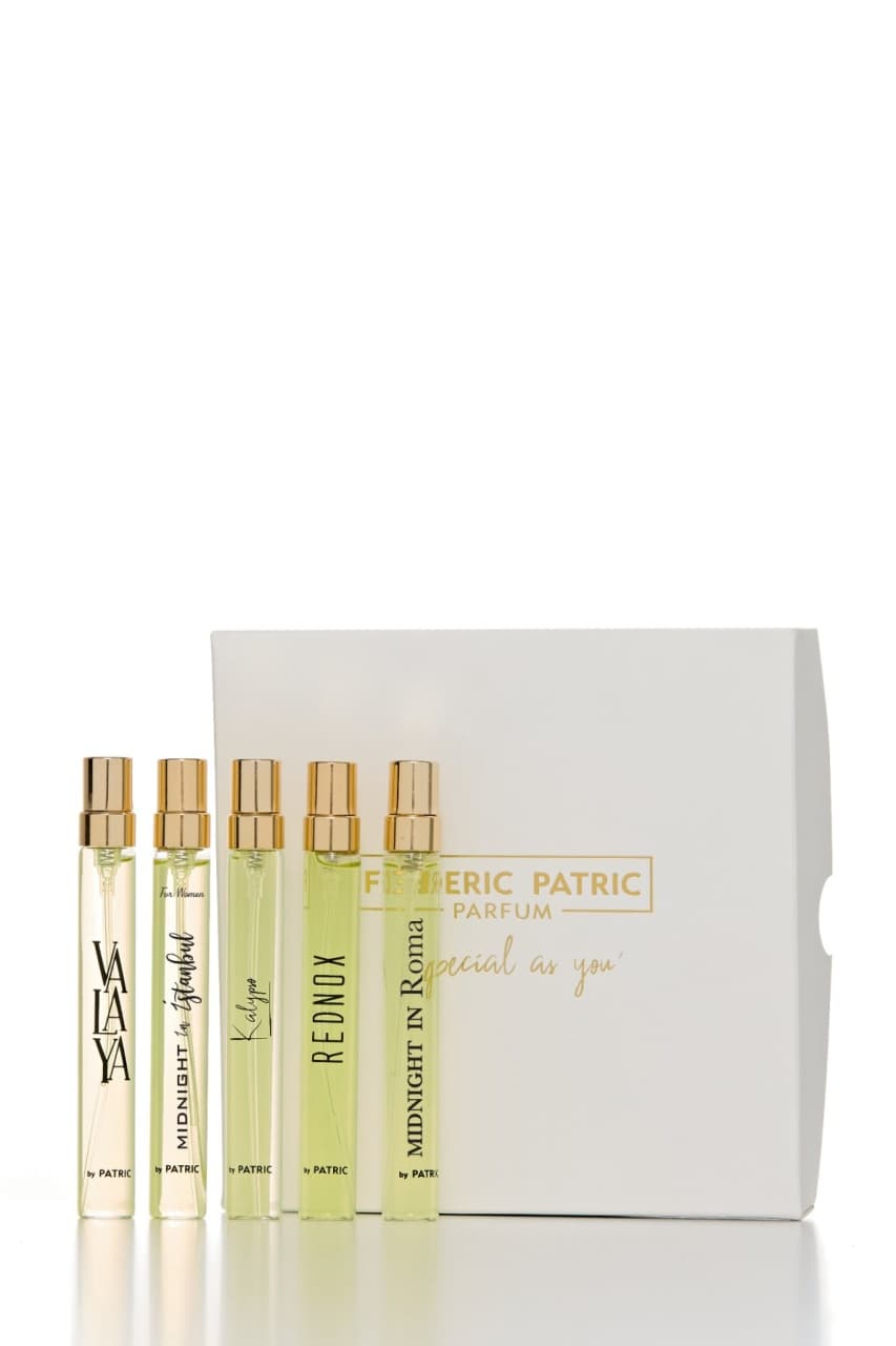 White Discovery Kit by Patric 1
