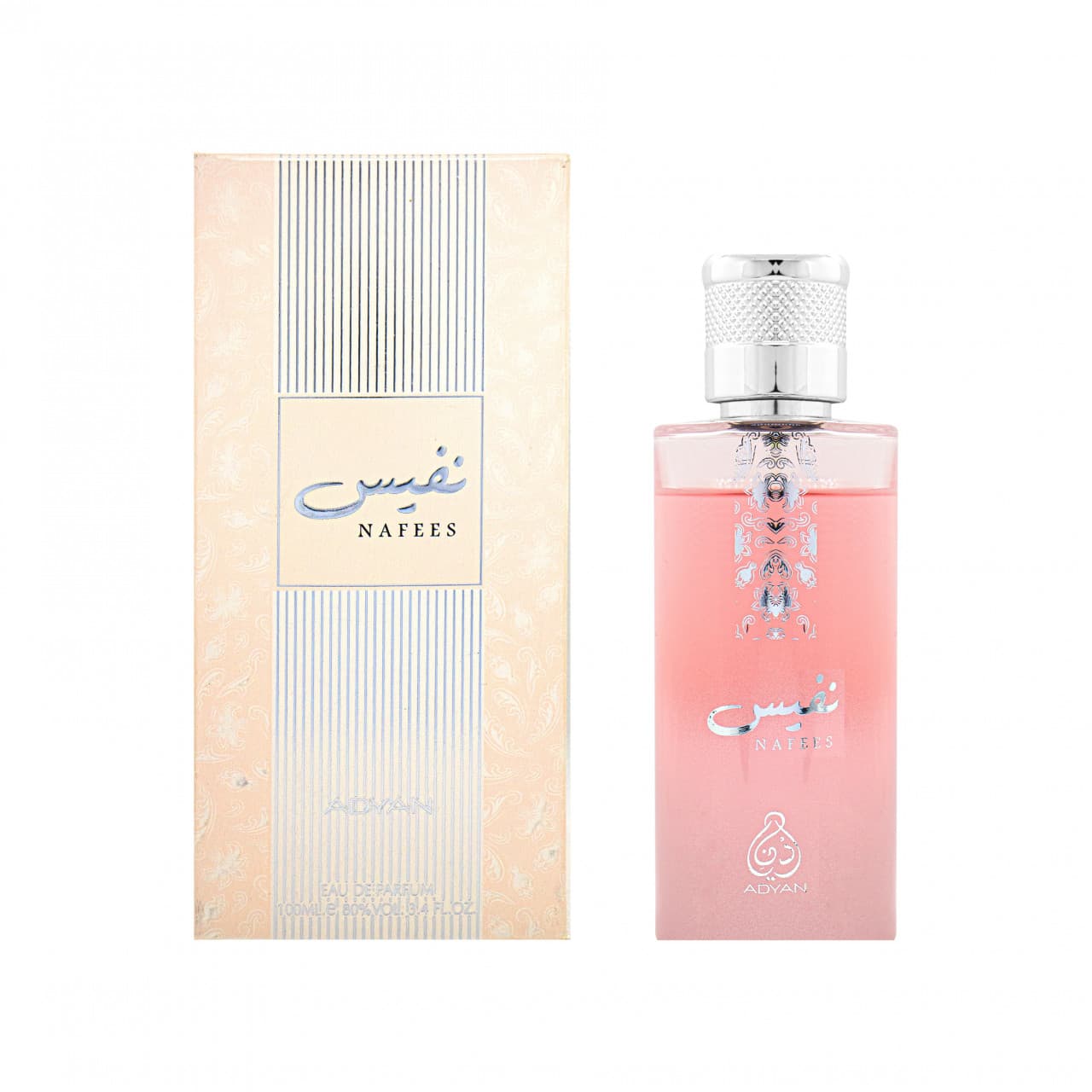 Apă de parfum Adyan, NAFEES, femei, 100ml 1