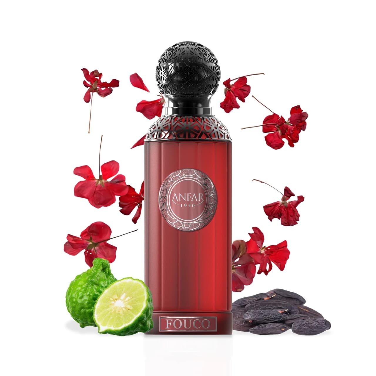 Apa de parfum ANFAR FOUCO EDP 100ML 1