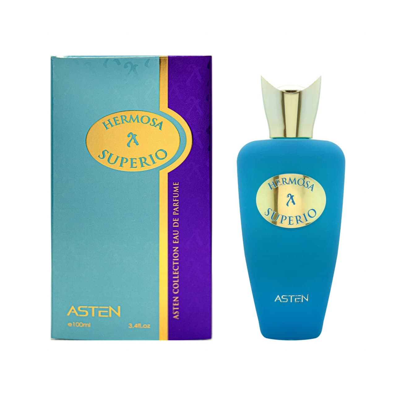 Apă de parfum Asten, Hermosa Superio, femei, 100ml 1