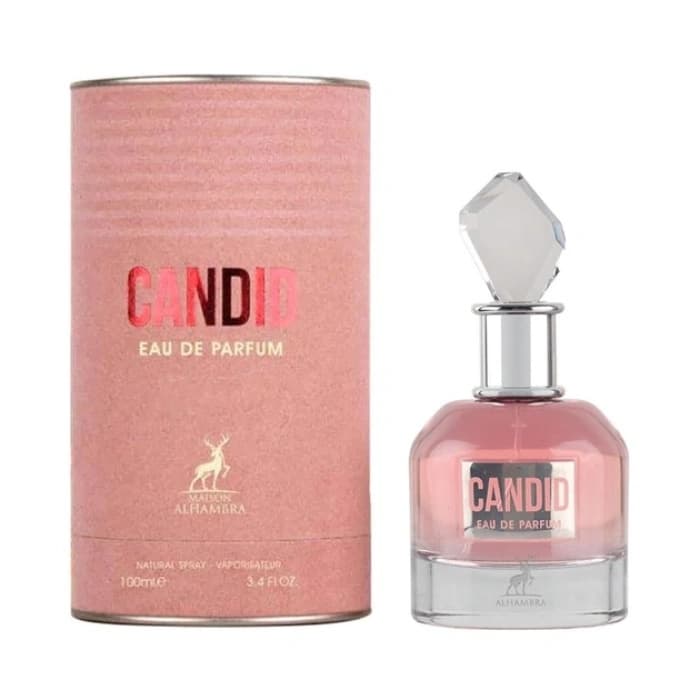 Apa de parfum Candid - Maison Alhambra, femei, 100 ml 1