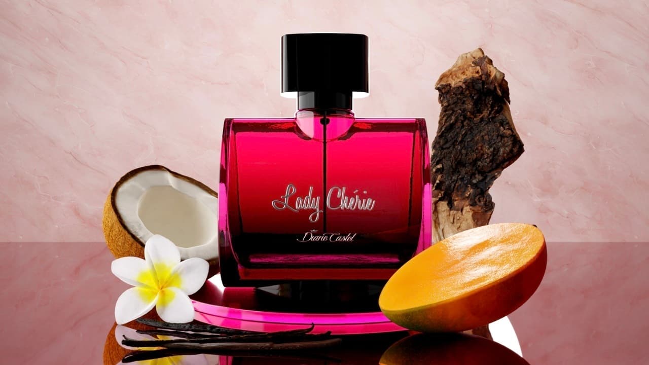 Apa de parfum DC Lady Cherie femei 100ml 1