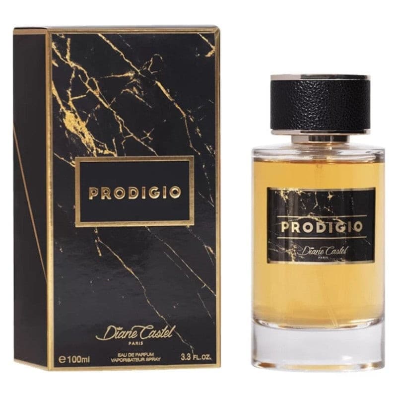 Apa de Parfum, Diane Castel, Prodigio 100 ml, barbati 1