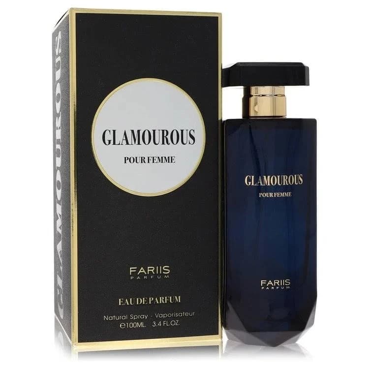 Apa de Parfum Glamourous, Fariis, Femei - 100ml 1