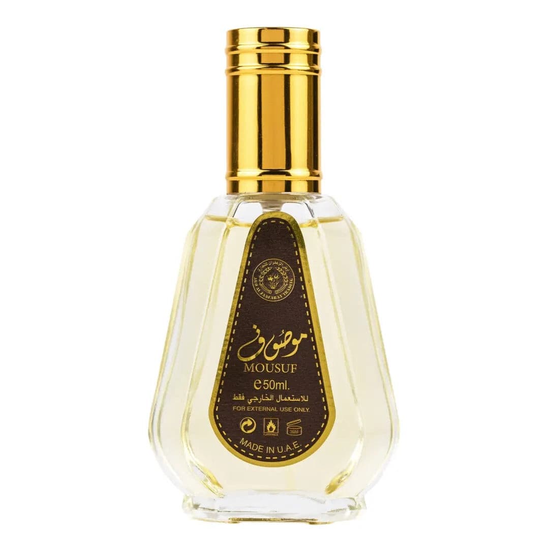 Apa de Parfum Mousuf, Ard Al Zaafaran, Barbati - 50ml 1