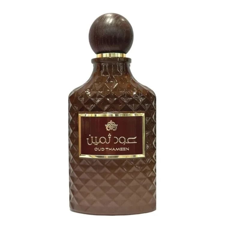 Apa de parfum, OUD THAMEEN by Asdaaf, 100ML, unisex 1