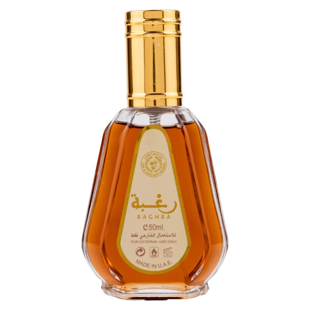 Apa de Parfum Raghba, Ard Al Zaafaran, Femei - 50ml 1