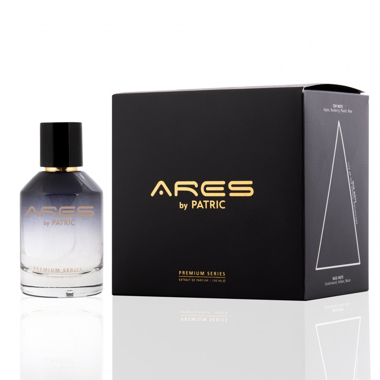 Ares by Patric, apa de parfum 100 ml, unisex 1