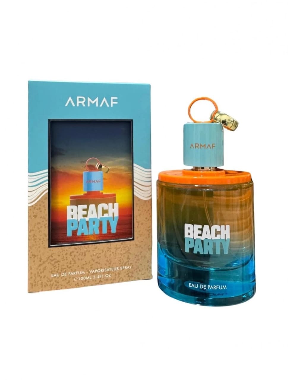 Armaf Beach Party, apa de parfum, unisex, 100 ml 1