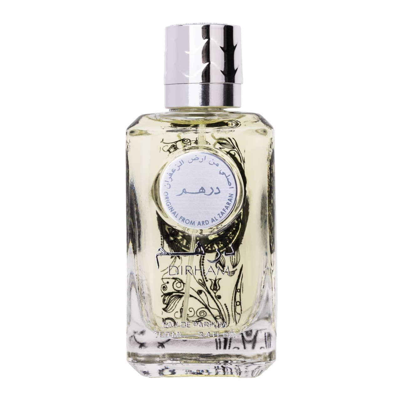 Parfum arabesc Dirham, apa de parfum 100 ml, unisex 1