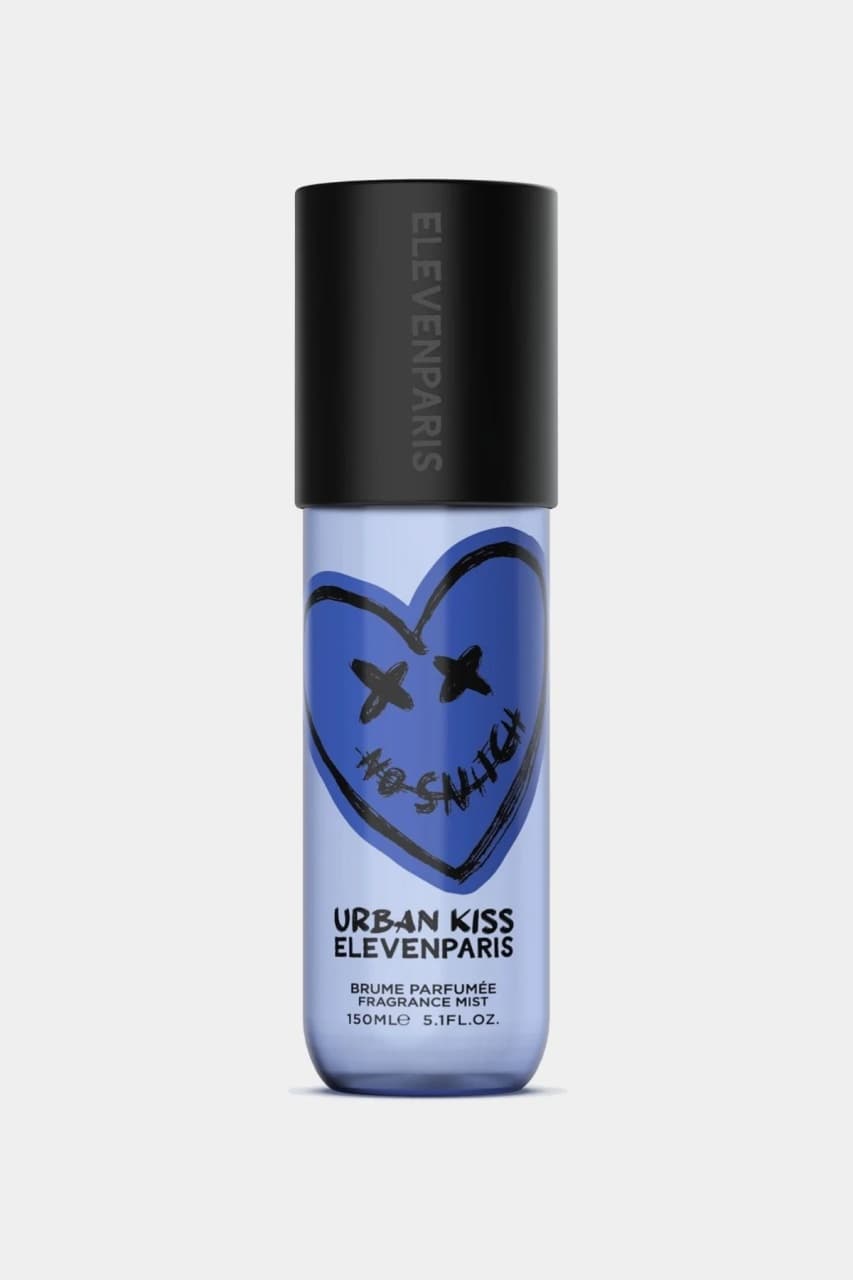 Spray de corp, Urban Kiss, 150 ml 1
