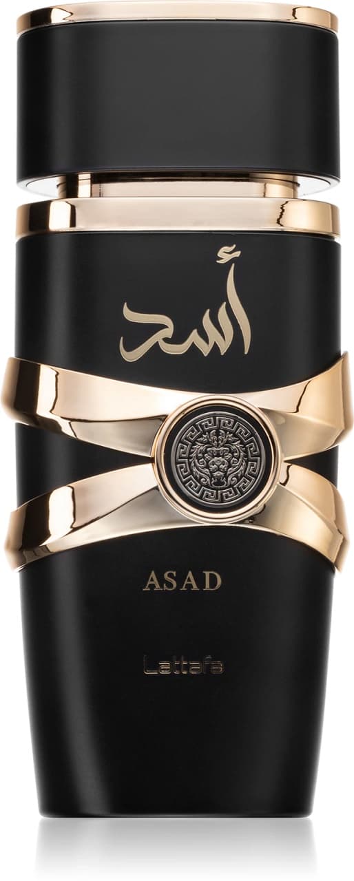 Apă de parfum Asad by Lattafa, barbati, 100ml 1