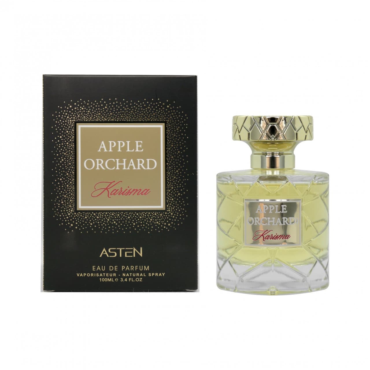 Apă de parfum Asten, APPLE ORCHARD KARISMA, unisex, 100ml 1