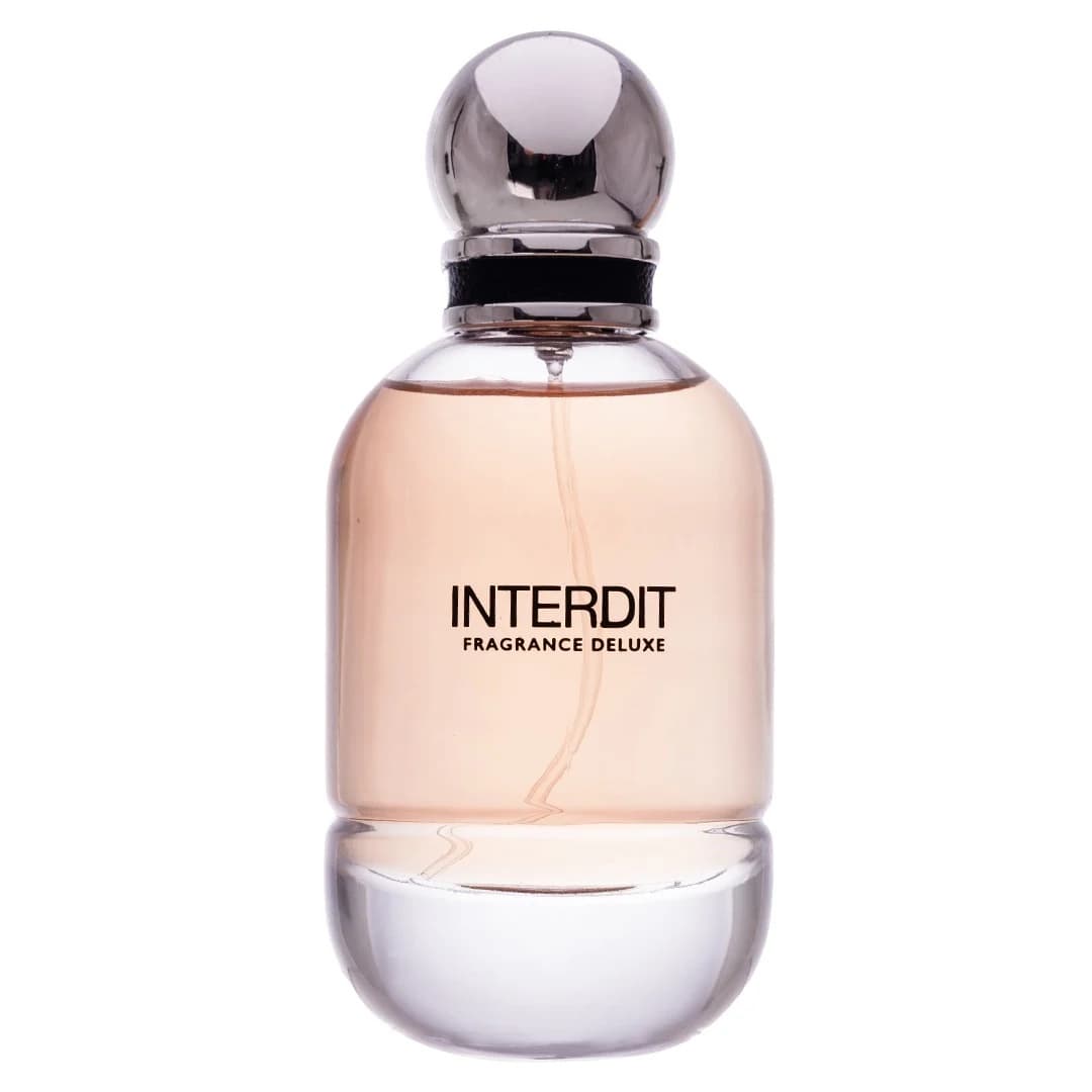 Apa de Parfum Interdit, Fragrance Deluxe, Femei - 100ml 1