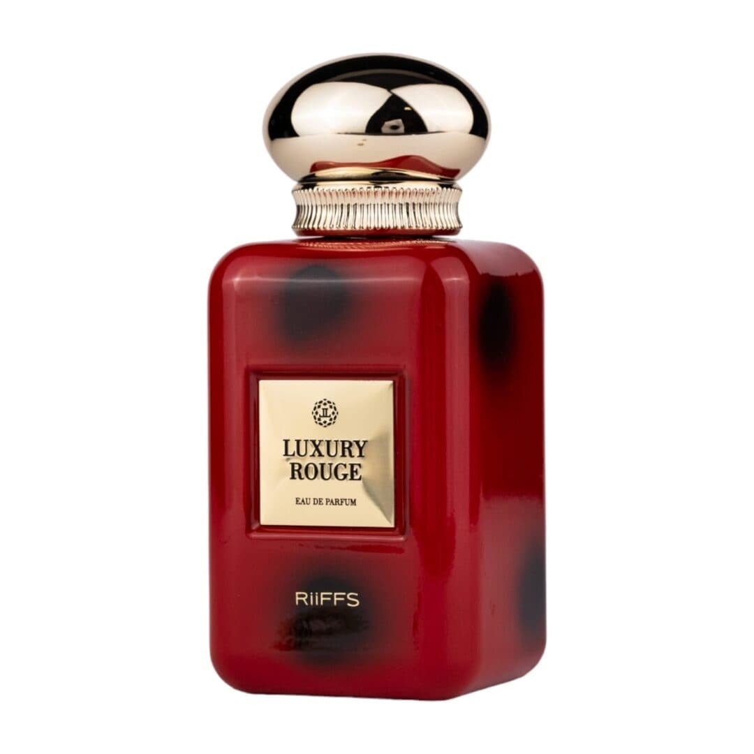 Apa de Parfum Luxury Rouge, Riiffs, Unisex- 100ml 1