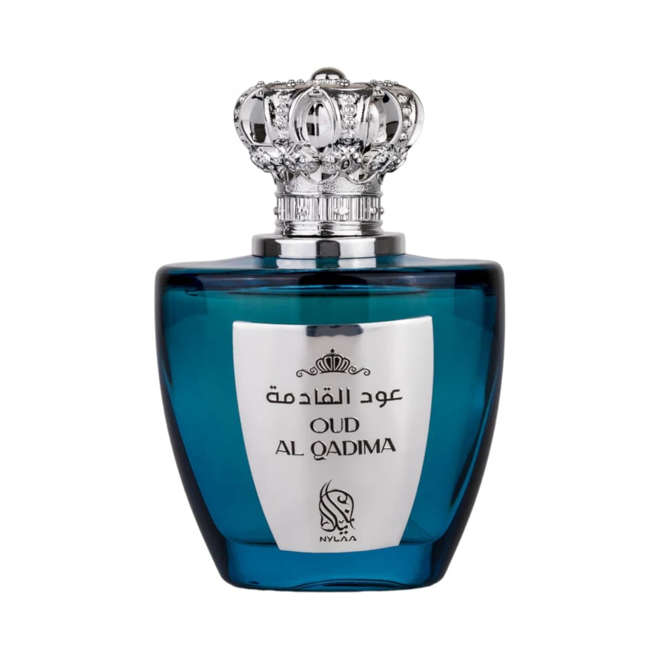 Apa de parfum Oud Al Qadima by Nylaa, unisex - 100 ml 1