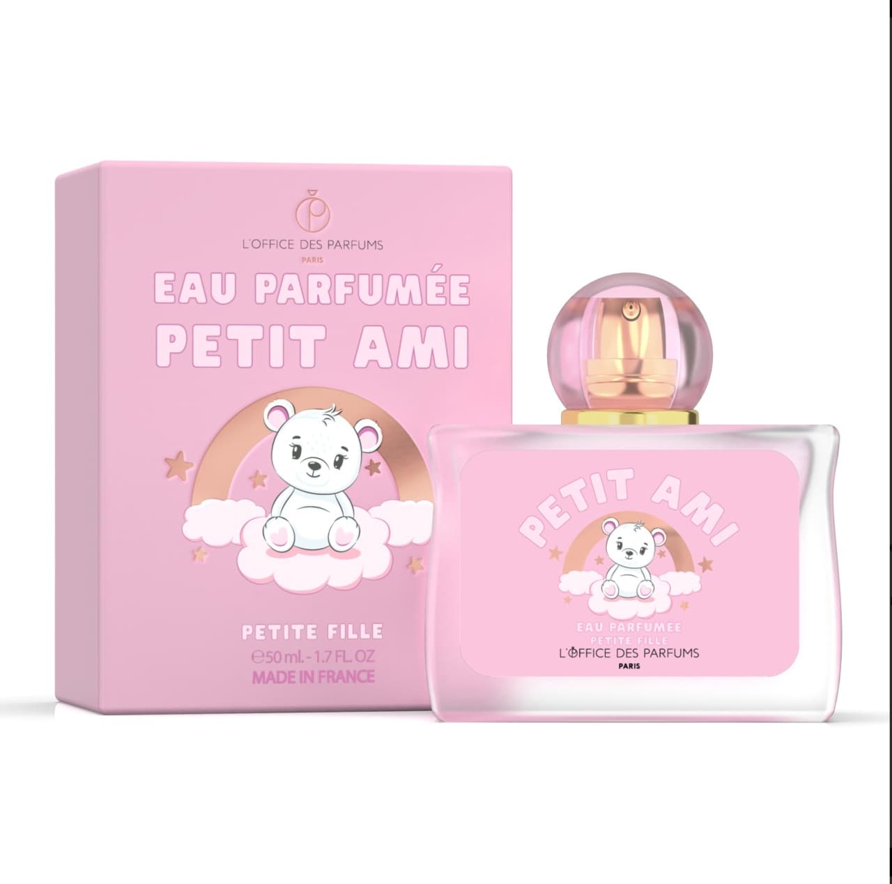 Apa de parfum, Petite Fille, 50 ml 1