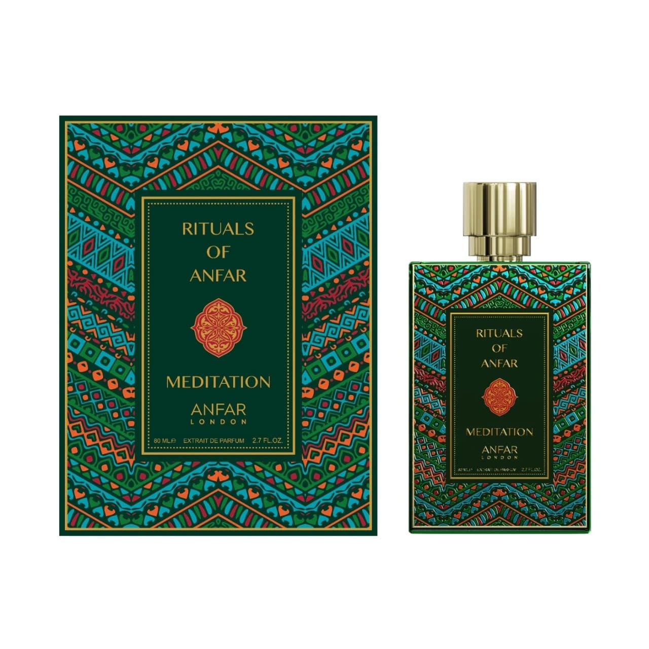 Apa de parfum, RITUALS OF ANFAR MEDITATION EDP 80ML 1