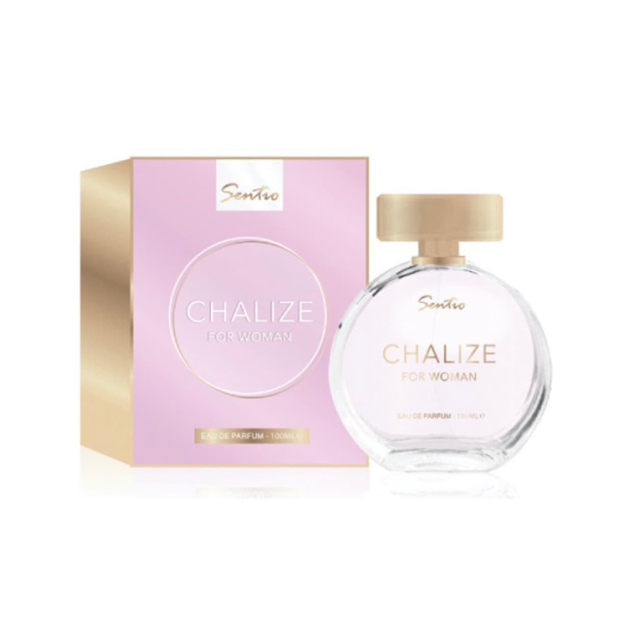 Apa de parfum, Sentio Chalize, dama, 100ml 1
