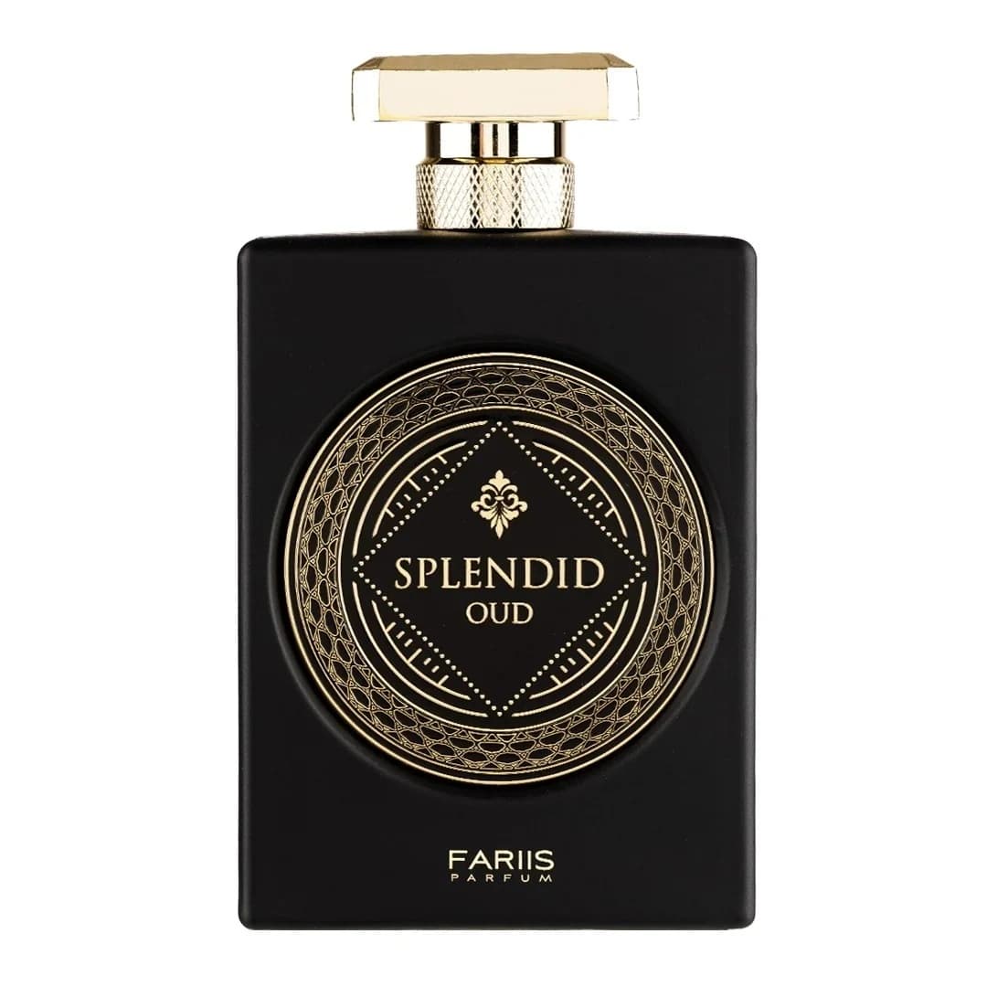 Apa de Parfum Splendid Oud, Fariis, Femei - 100ml 1