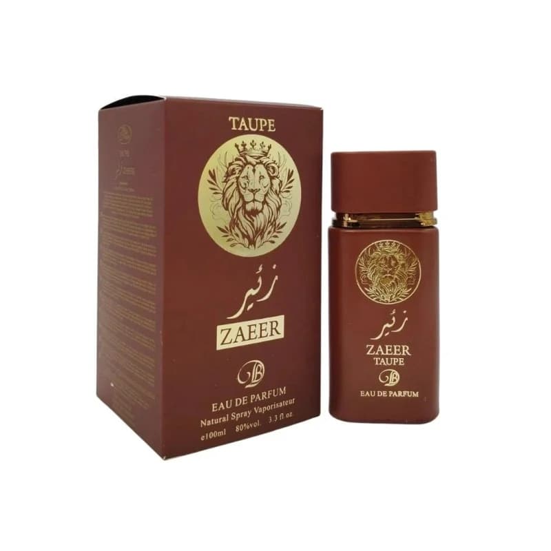 Apa de parfum, Zaeer Taupe, Blue Dreams, unisex, 100 ml 1