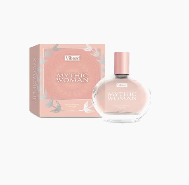 Apa de toaleta, Vibezz Mythic Woman, 100ml, dama 1