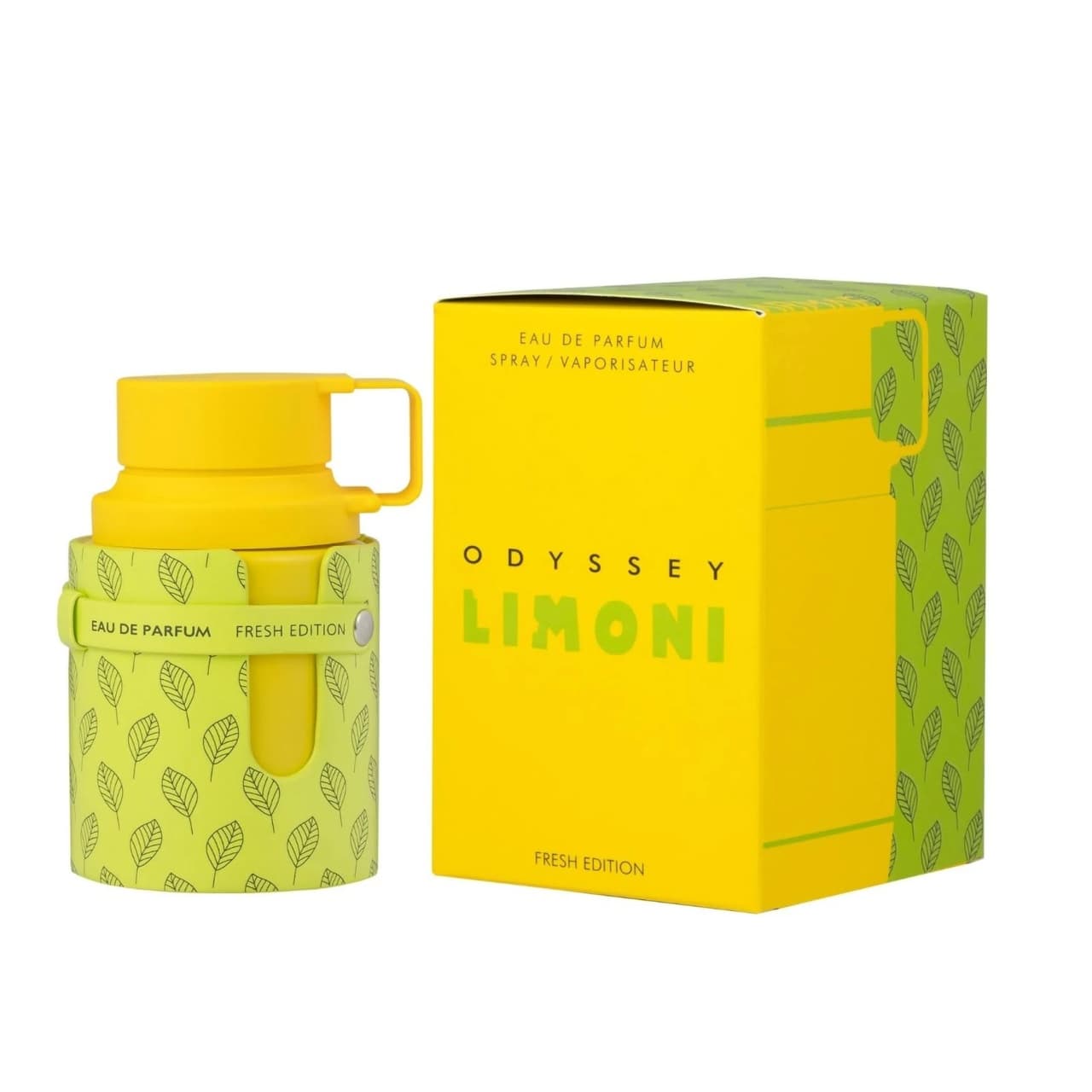 Armaf Odyssey Limoni Fresh Edition Eau de Parfum 100ml 1