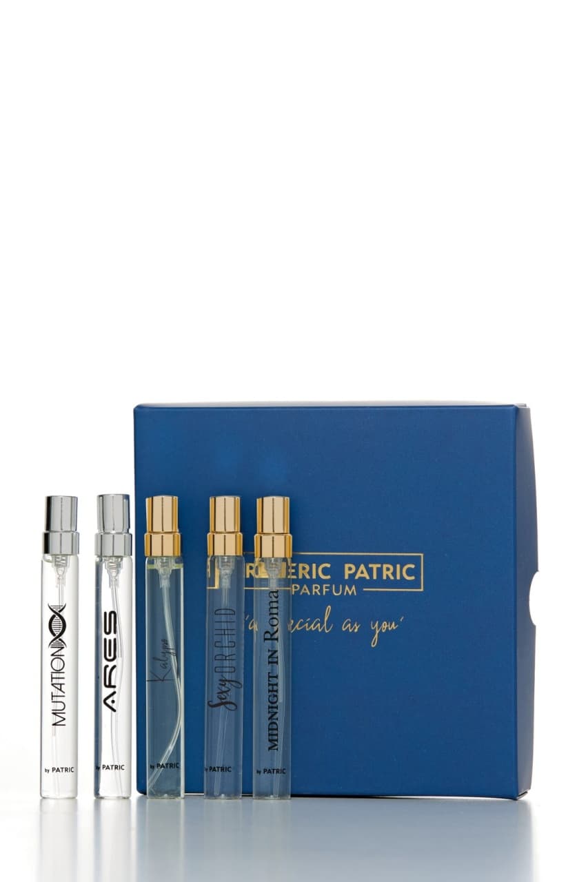 Blue Dicovery Kit by Patric 1
