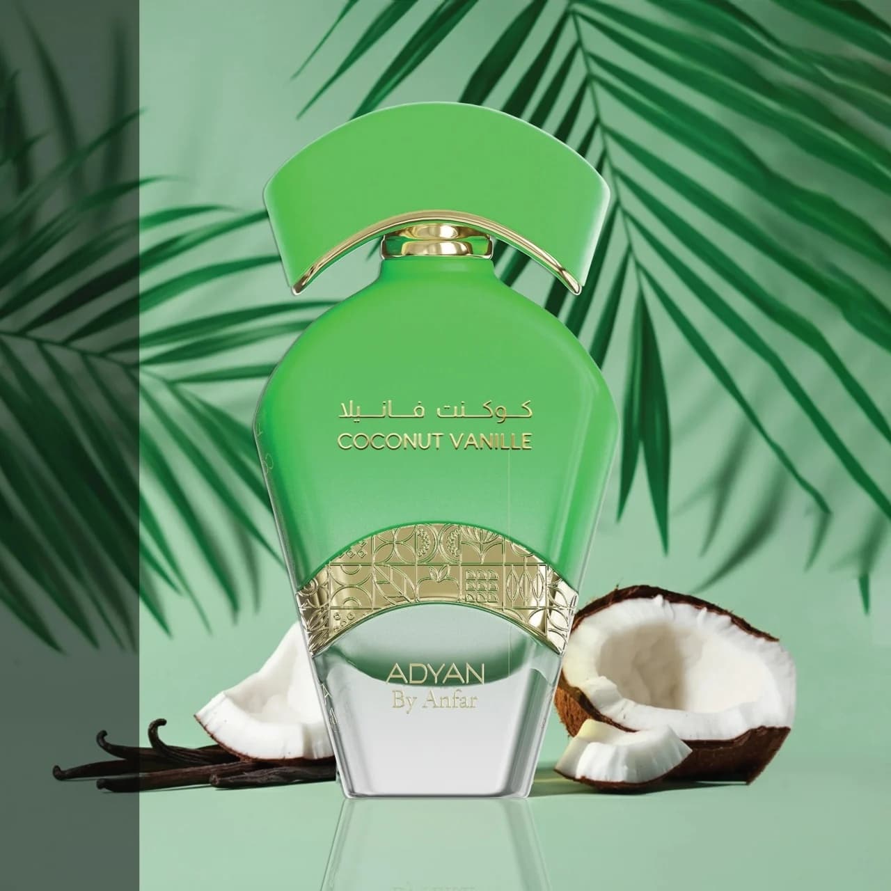 Extract de parfum Adyan, Coconut Vanille, unisex, 100ml 1