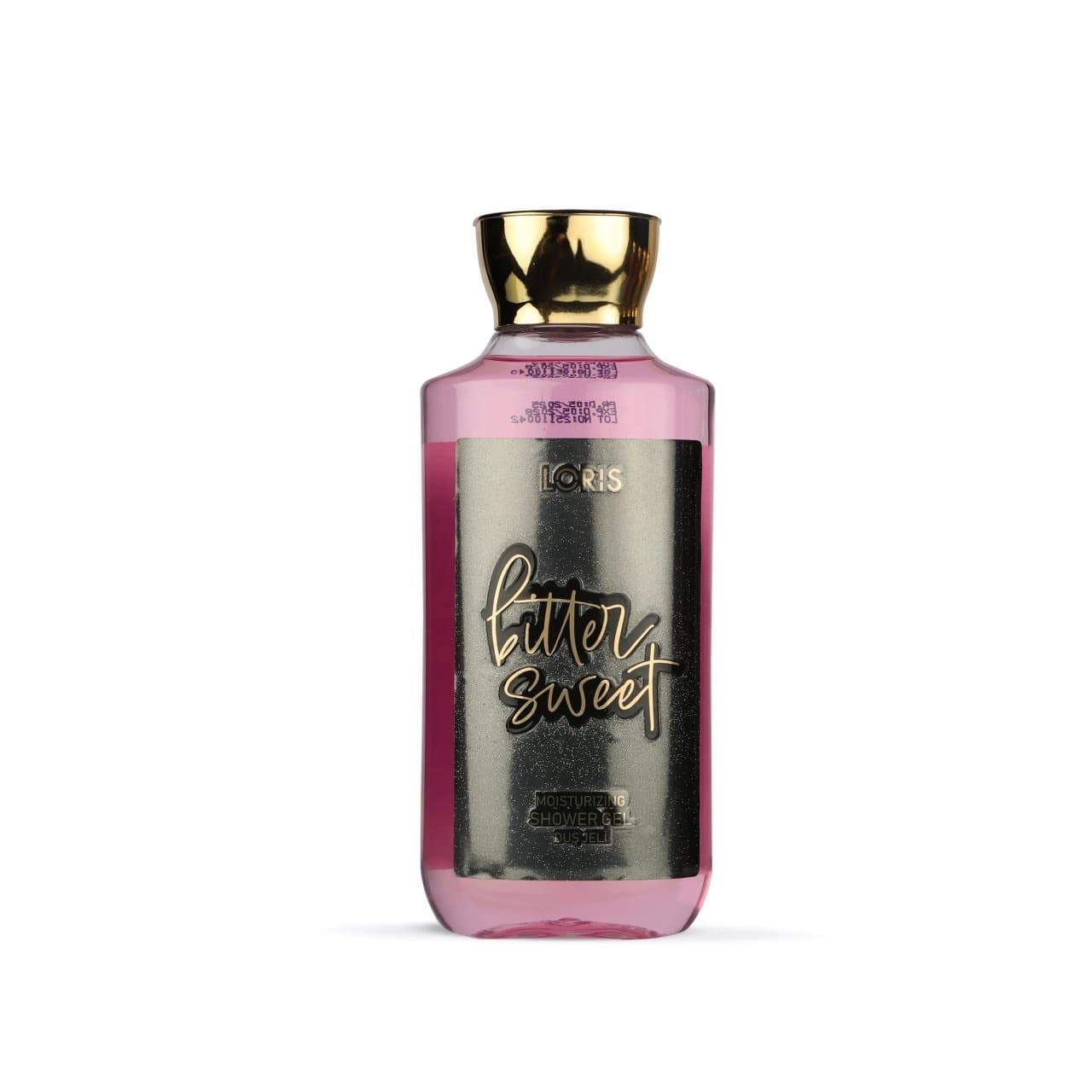 Gel de Duș Bitter Sweet by Loris - 295 ml 1