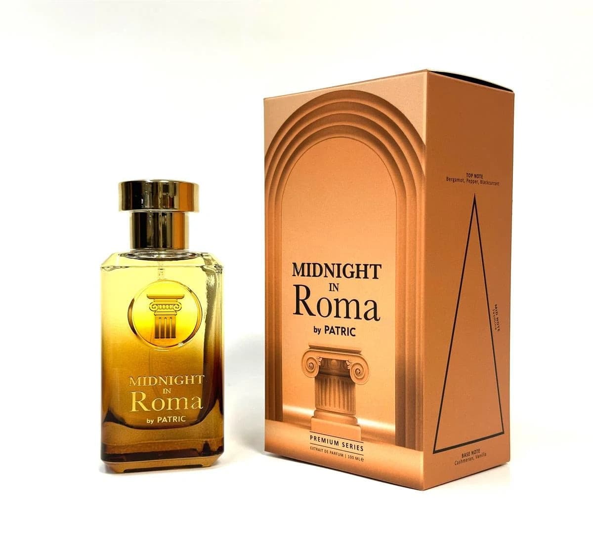 Midnight In Roma by Patric, apa de parfum 100 ml, femei 1