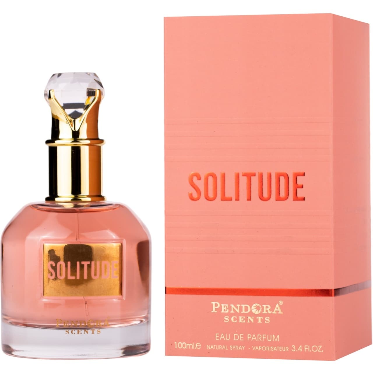 Pendora Scents Solitude Eau de Parfum 100ml, dama 1