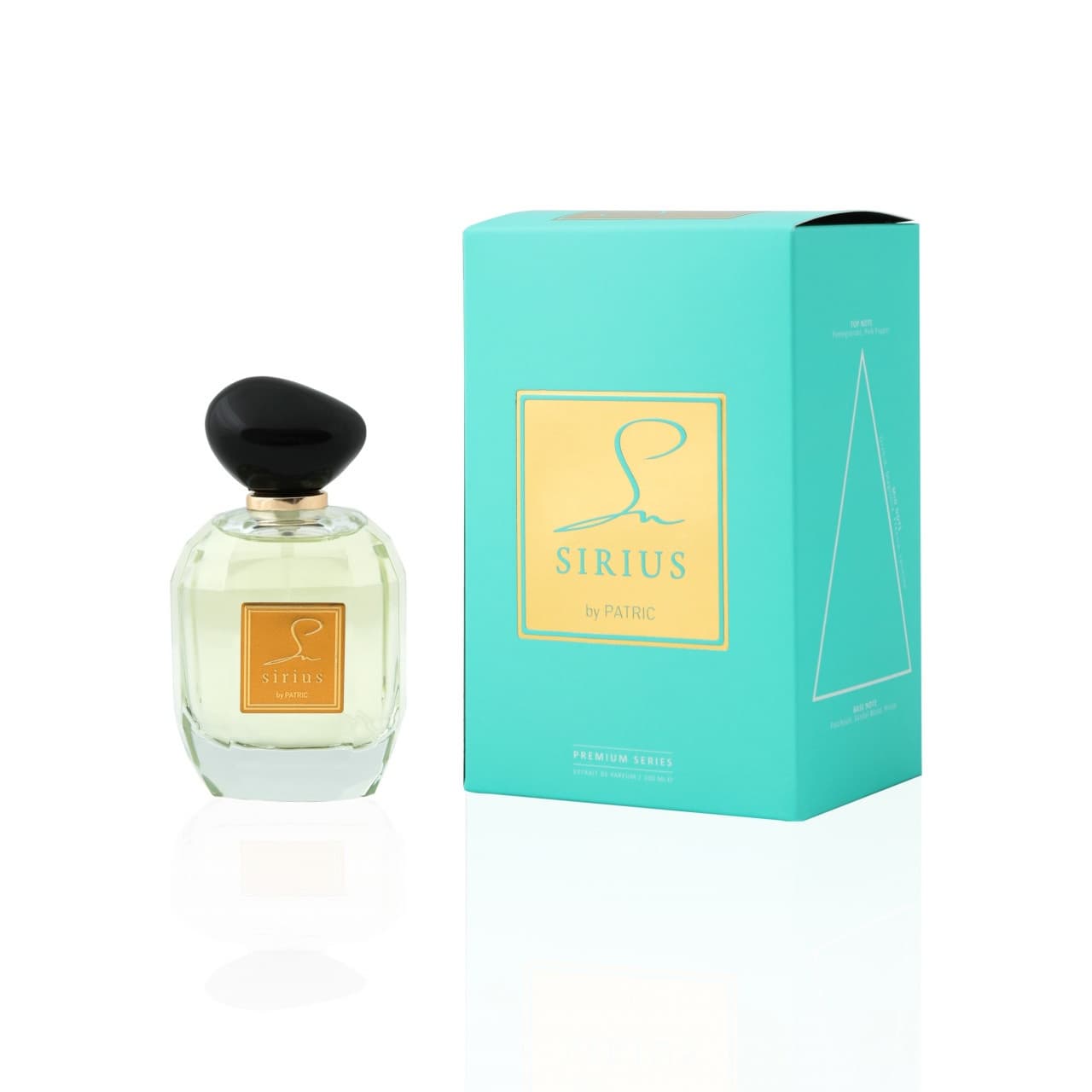 Sirius by Patric, apa de parfum 100 ml, femei 1