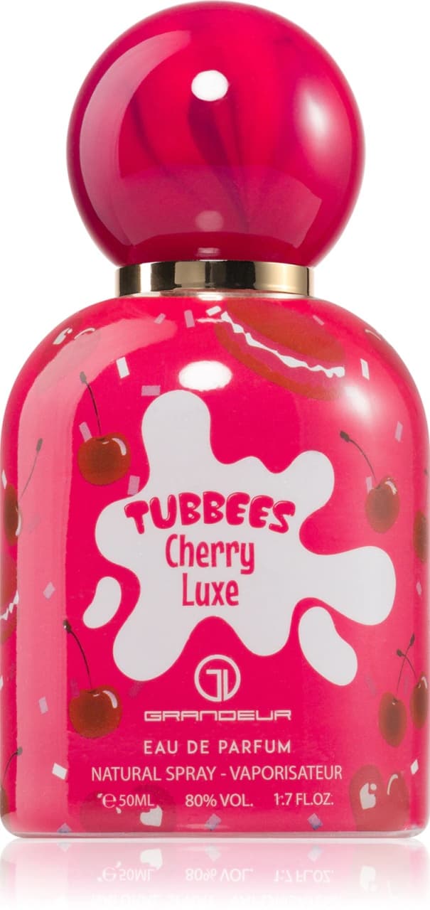 Tubbees Cherry Luxe, apa de parfum, dama, 50ml 1