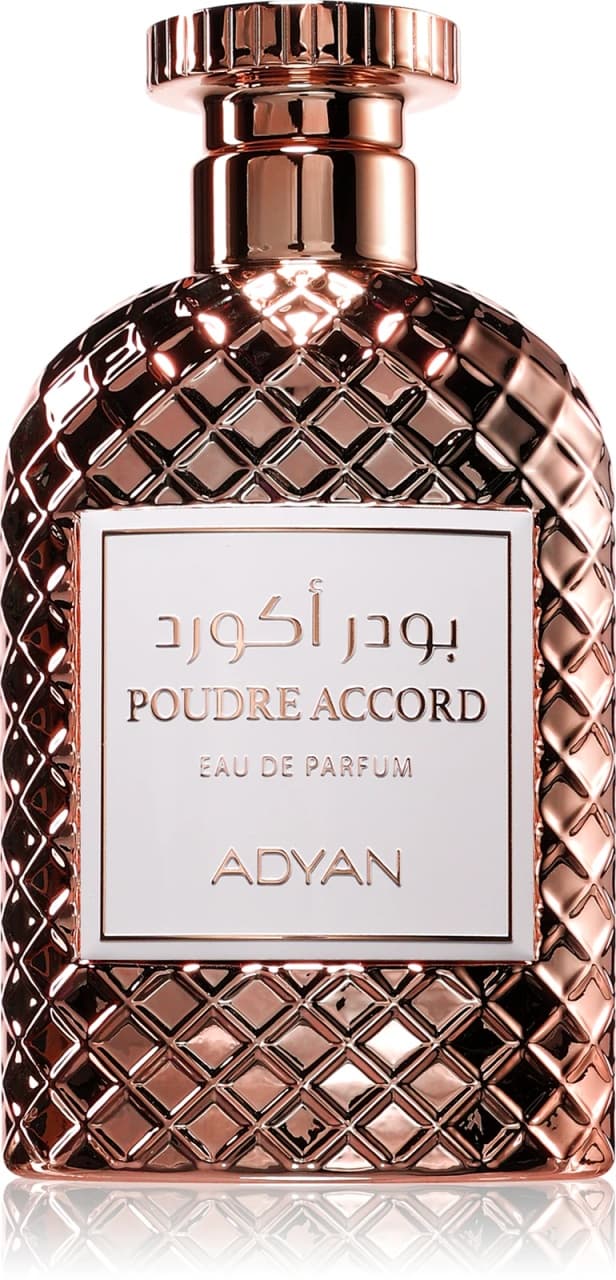 Apă de parfum Adyan, POUDRE ACCORD, femei, 100ml 1