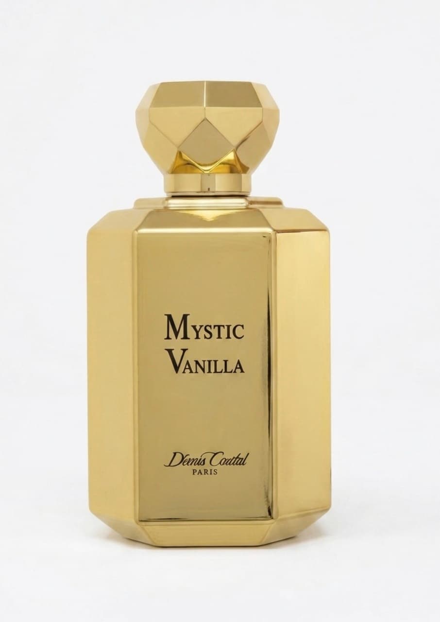 Apa de parfum, DC Mystic Vanilla, femeie, 100 ml 1